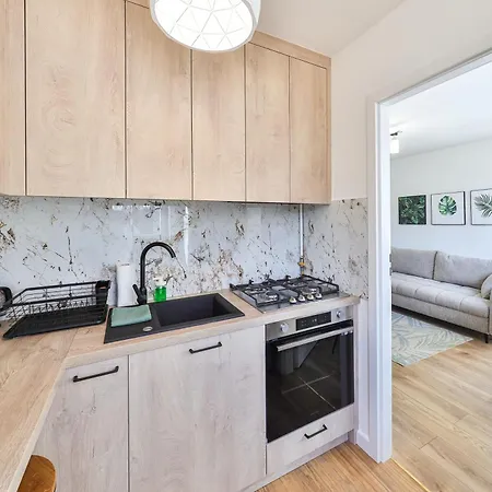 Hieronima 3 I Brodno Metro Station I By Perfectapart Apartment