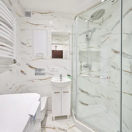 Hieronima 3 I Brodno Metro Station I By Perfectapart Apartmán Varšava