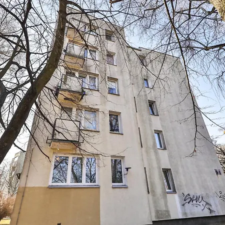 Apartment Hieronima 3 I Brodno Metro Station I By Perfectapart Warschau